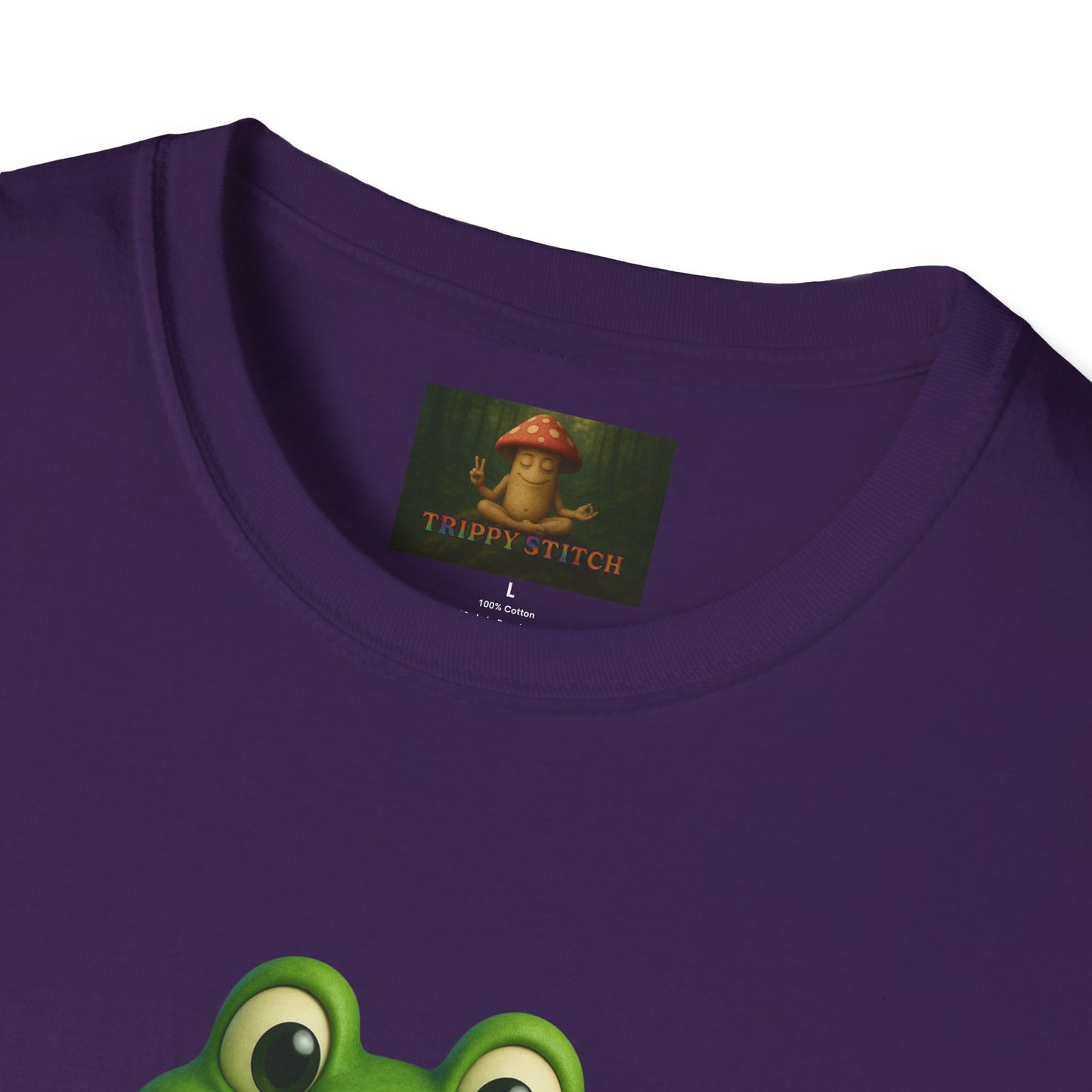 Freddie the Frog Peace & Love Tee
