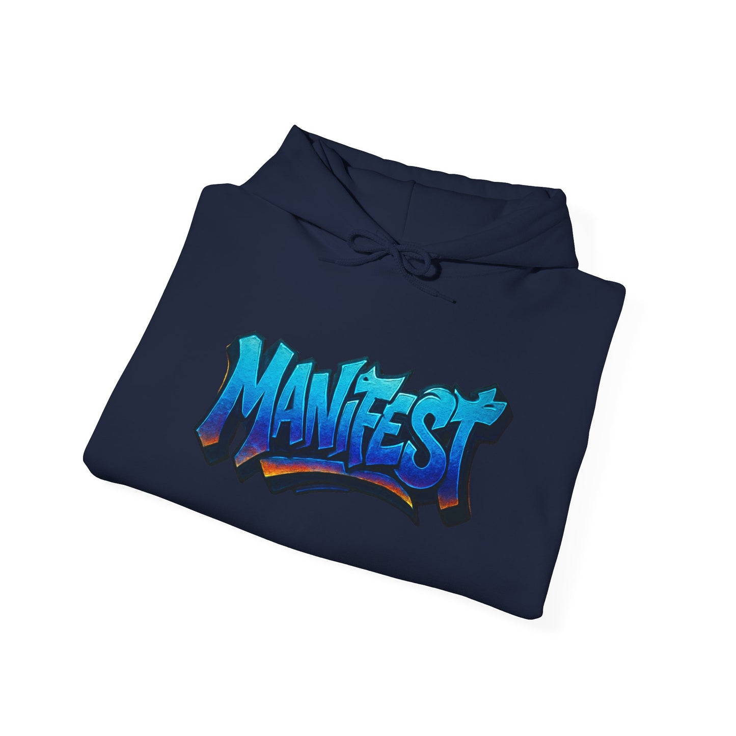 Manifest Hooded Sweatshirt