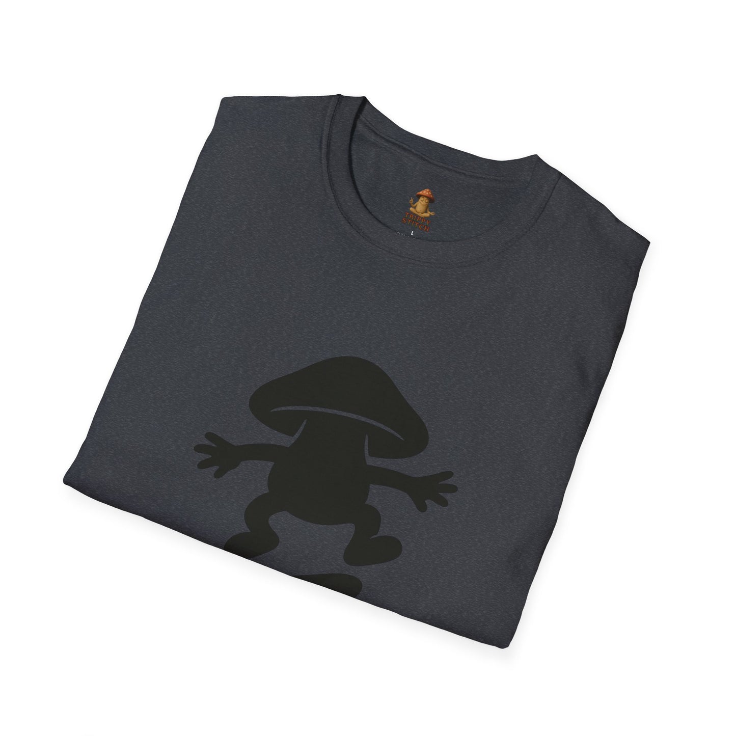 Mani the Mushroom "Kickflip" Tee