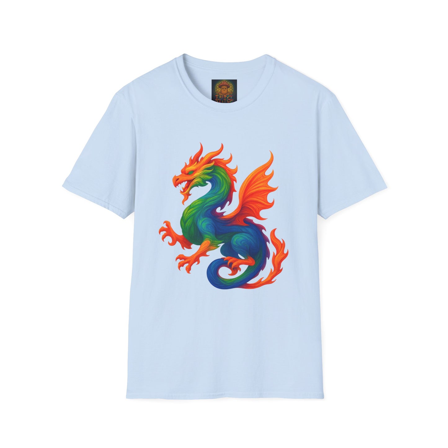 TWIN FLAME MALE-Dragon