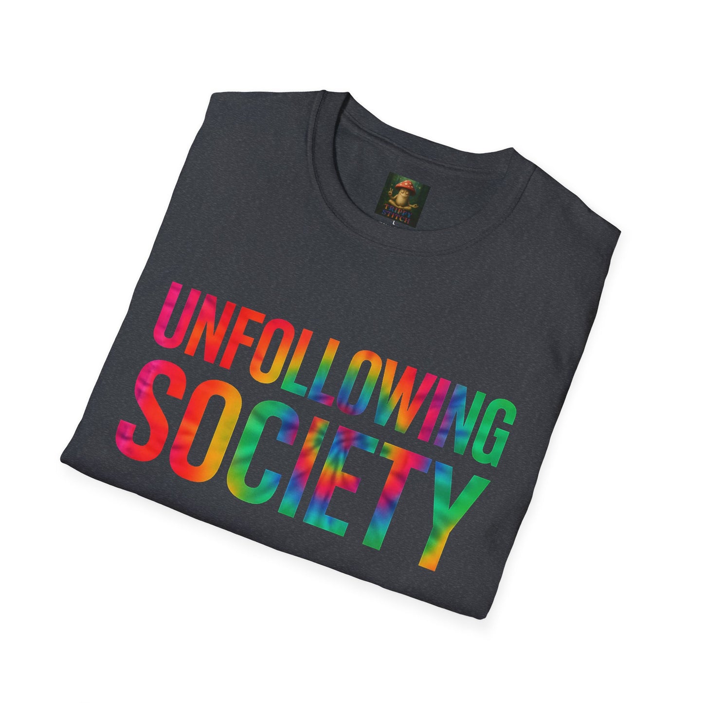 Unfollowing Society Tee