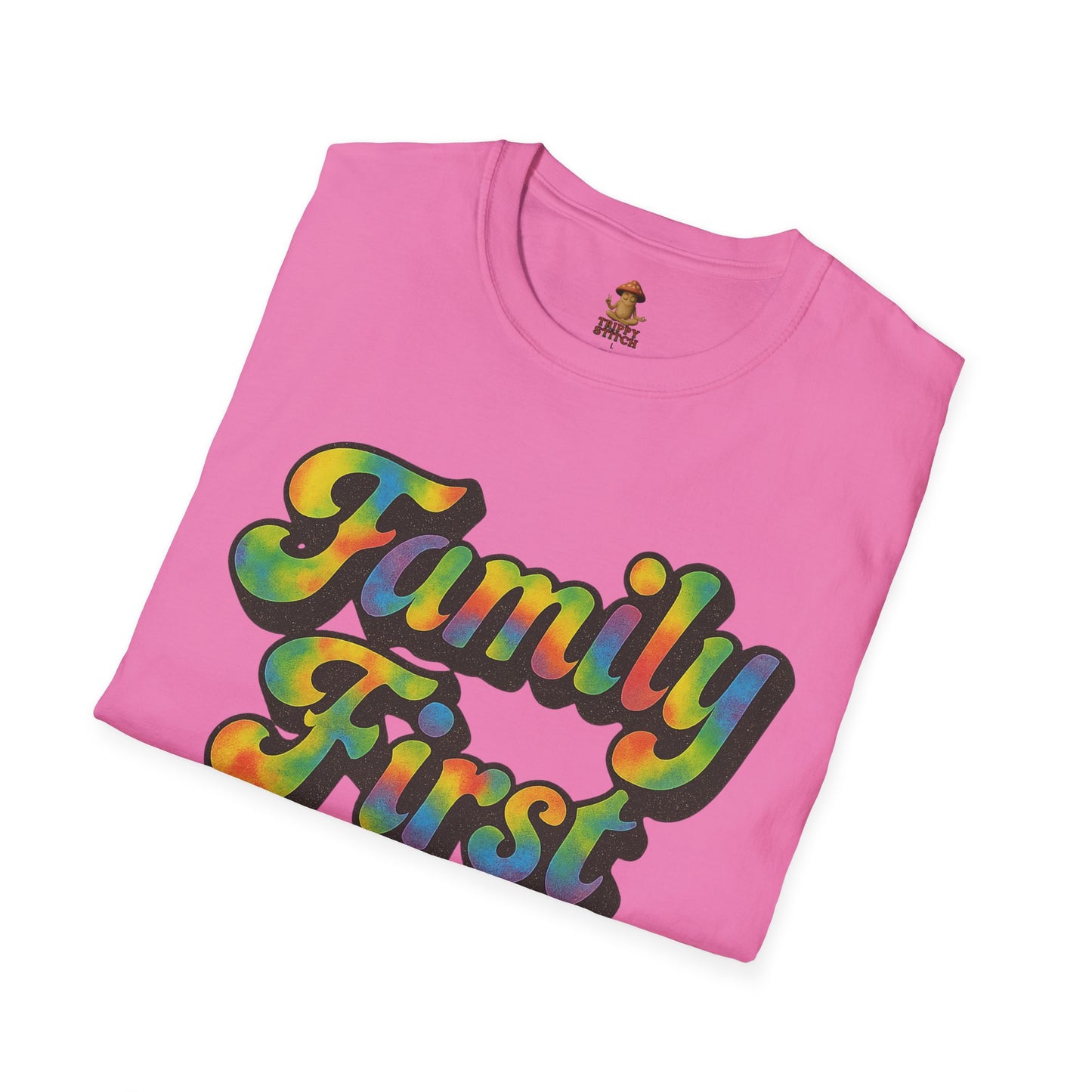 Family First Tee
