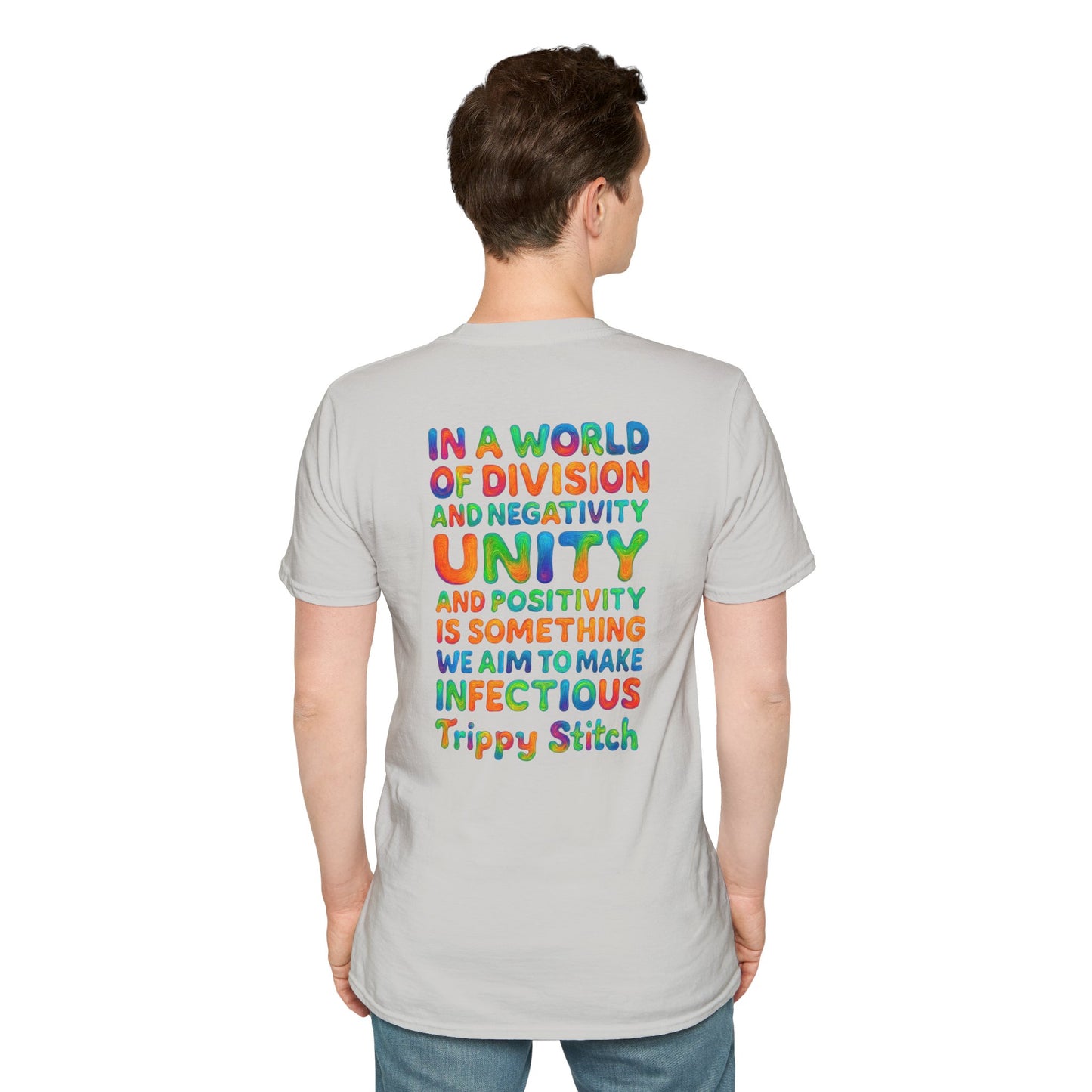 Maxout Dragon Unity T-Shirt Designed by our youngest son