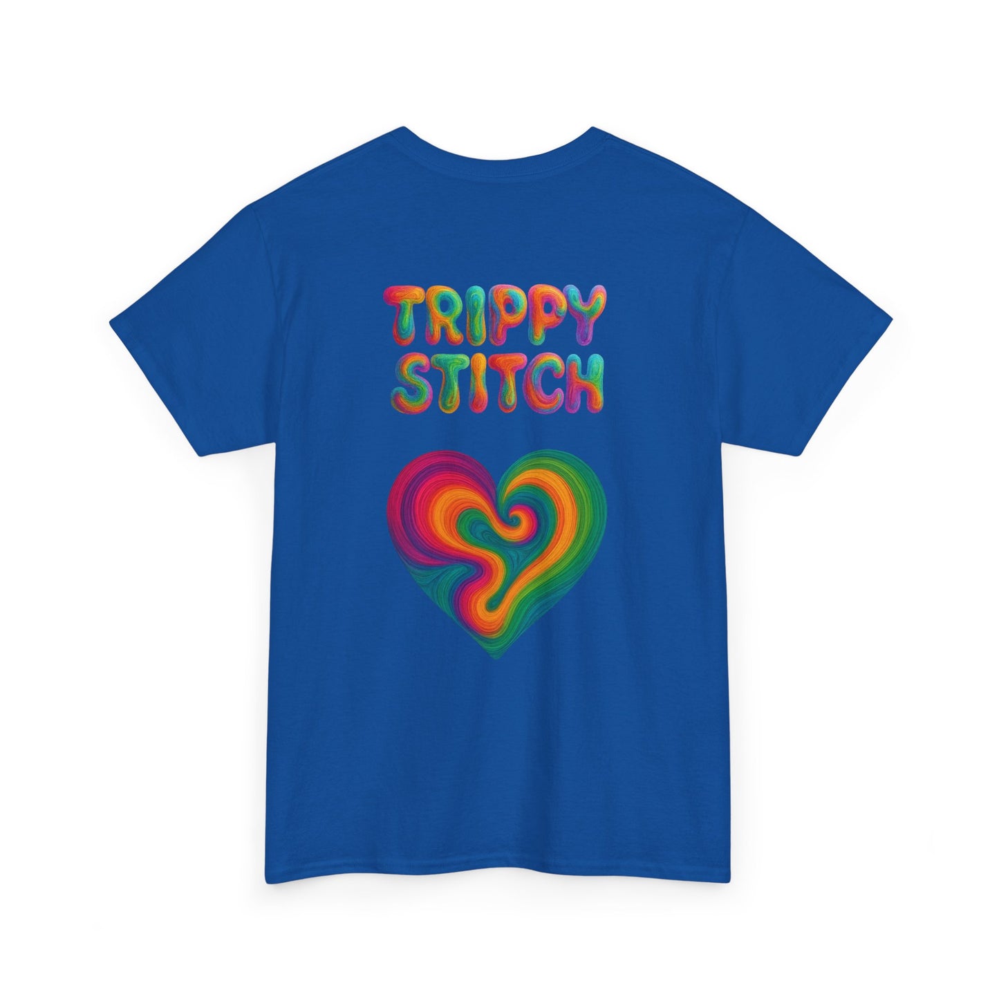 'In Love We Trust' 💙 T-Shirt, Perfect for Casual Outings, Affirmation Gifts, Everyday Wear