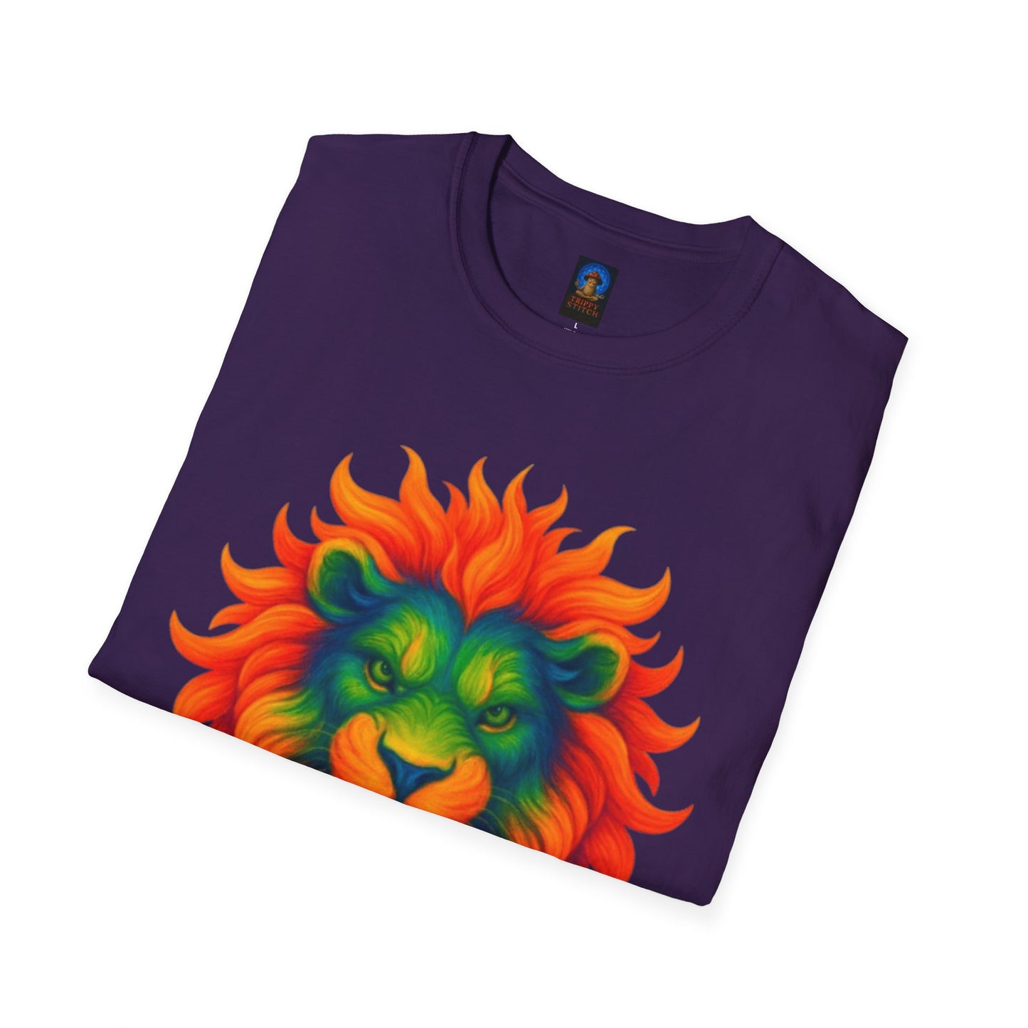 Courage and Unity Tee 🦁