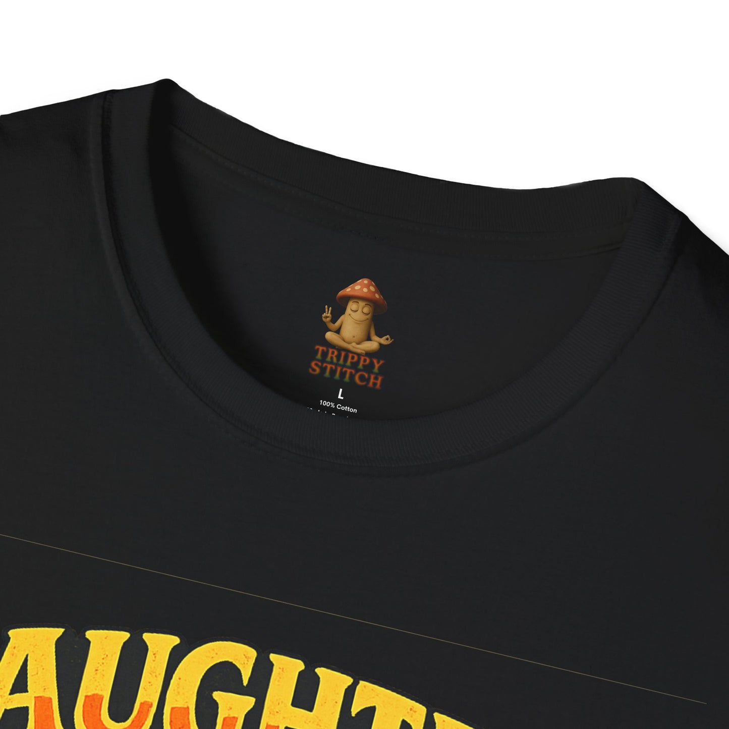 Laughter Is Nature’s Medicine Tee