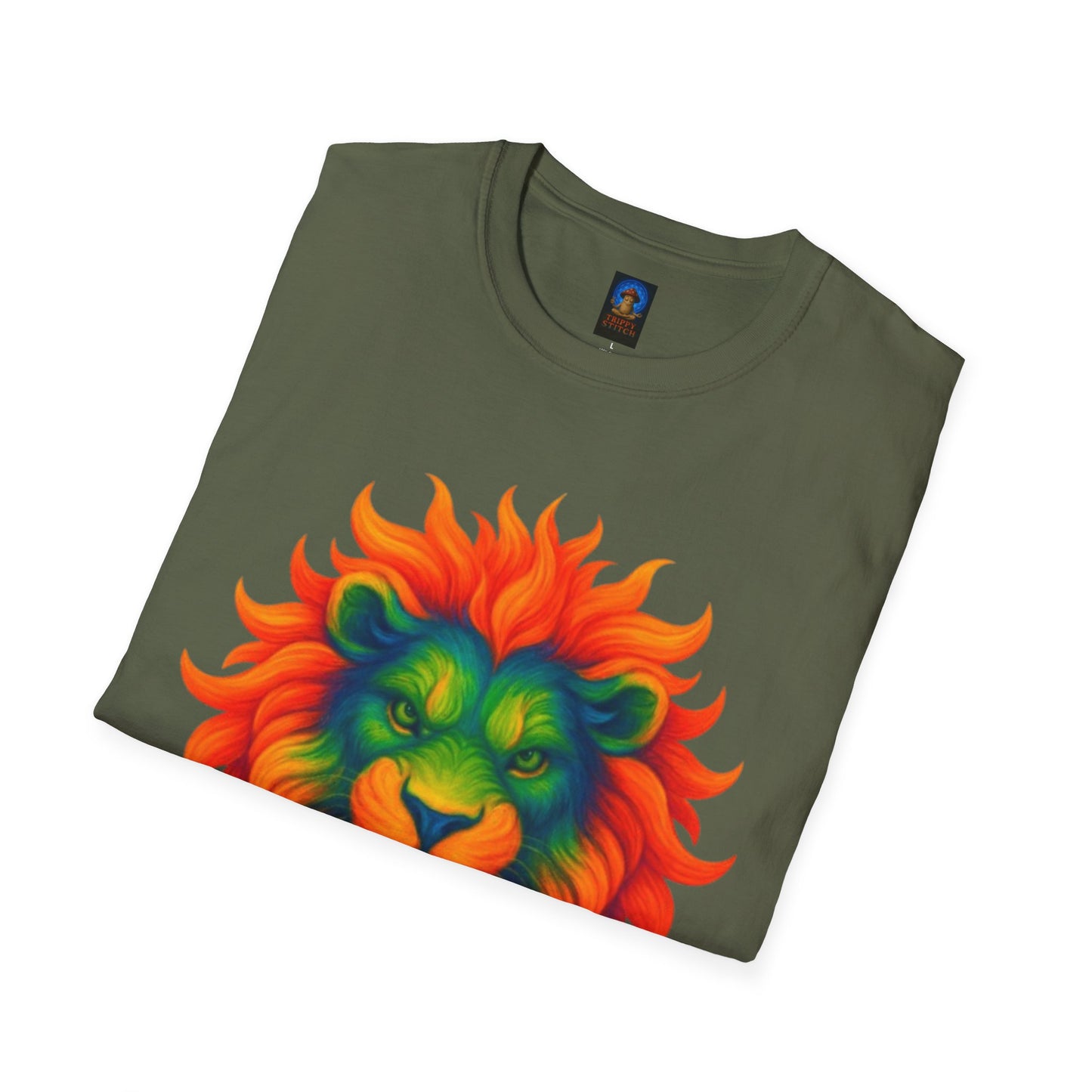Courage and Unity Tee 🦁