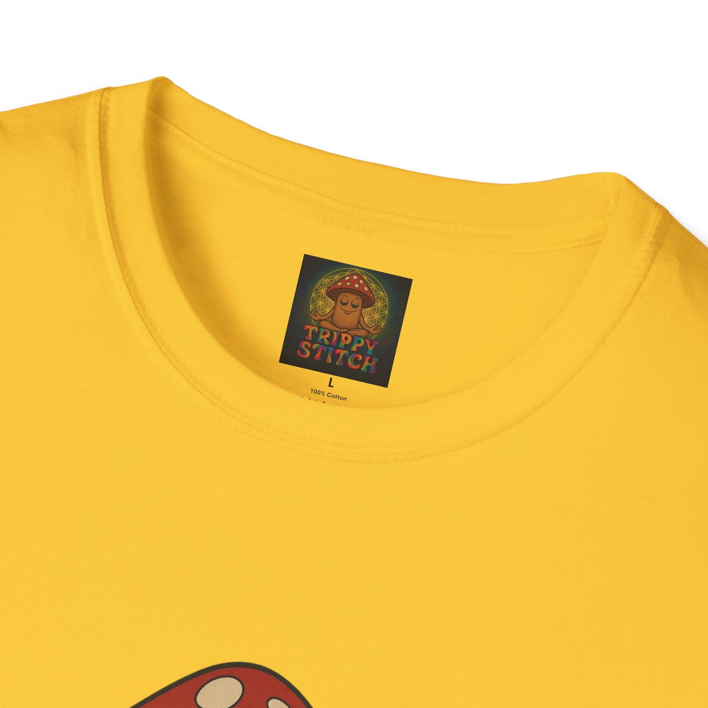 Mani the Mushroom Tee